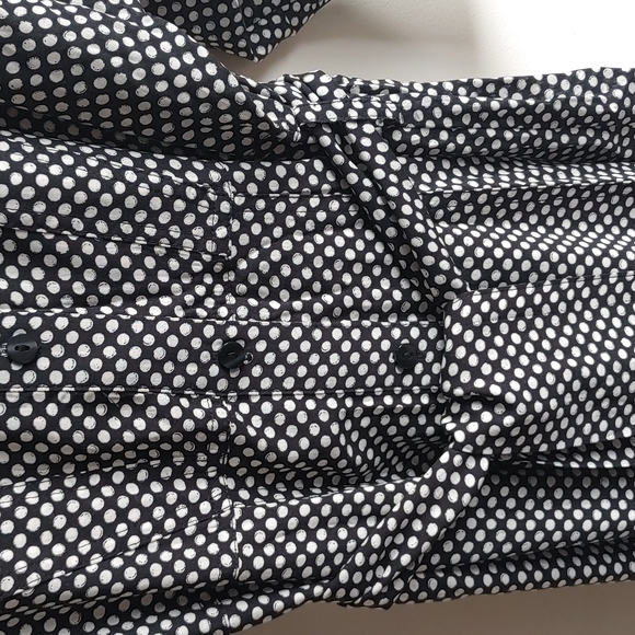 NWT H&M conscious brand long sleeved maxi dress. - Picture 4 of 4